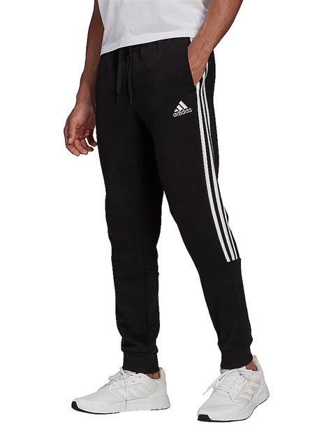 adidas jogginghose schwarz herren gerade fließend|Adidas Jogginghosen (2024) Black Friday Preisvergleich .